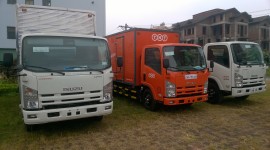 Xe tải cho thuê 2 Tấn