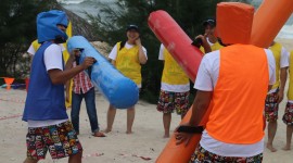 Đánh gậy khổng lồ