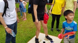 Ván phao sản xuất