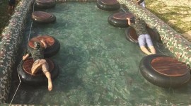 Hồ Nước 6m*9m