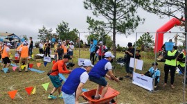 XE RÙA THẢ LIỄNG GAMES KẾT
