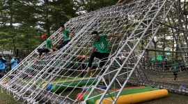 THÁP LƯỚI KHUNG TRUSS 6M*5M