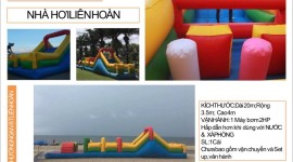 Bộ liên hoàn nhà hơi