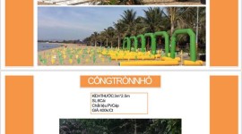 Cổng hơi nhỏ(2 loại: Vuông và tròn)