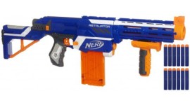 nerf gun bắn đạn xốp
