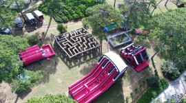 Liên hoàn đối kháng cụm nhỏ