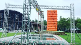 HỒ NƯỚC ĐU DÂY 6M*9M