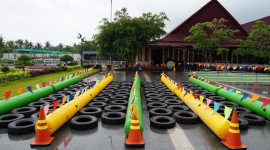 TRẬN ĐỊA BÁNH XE