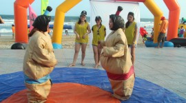 đấu sumo nhật bản