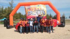Cổng hơi 10m Teambuilding